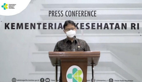 Indonesia Berpeluang Segera Bebas Masker