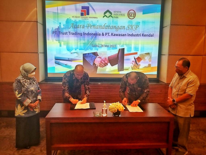 Bertransformasi Jadi Produsen Ubin Keramik, Perusahaan Ini Investasi Rp1,2 Triliun