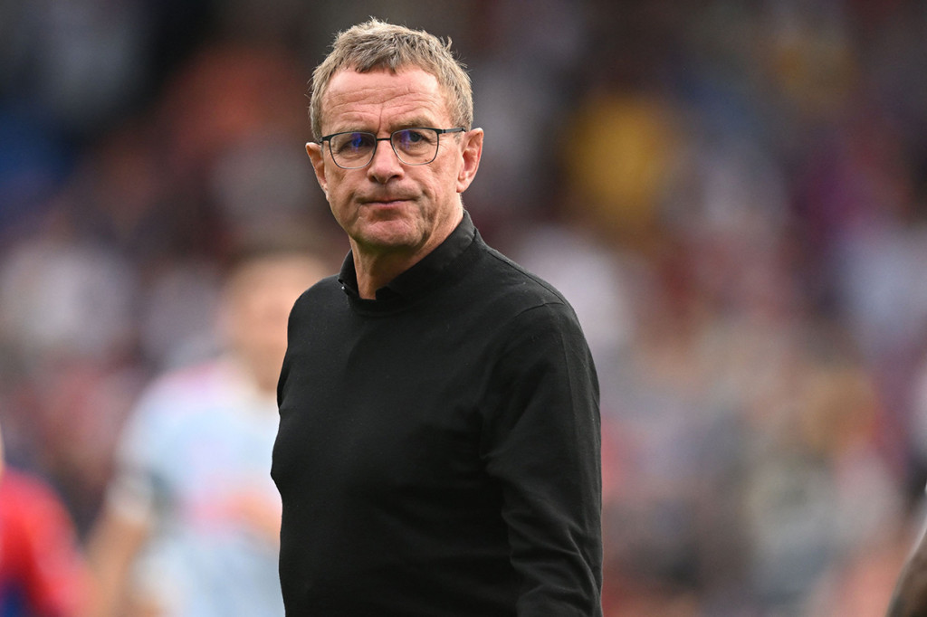 Ralf Rangnick Resmi Mundur sebagai Konsultan MU