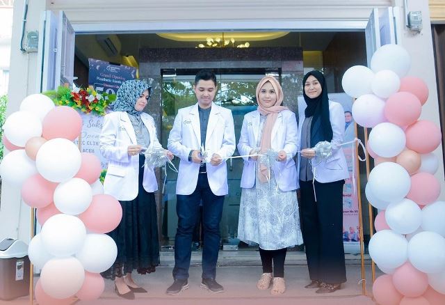 Klinik ini sediakan berbagai layanan aesthetic sampai bedah plastik. (Foto: Dok. Instagram Klinik Bedah Plastik Aceh/@plasthetic.aceh)