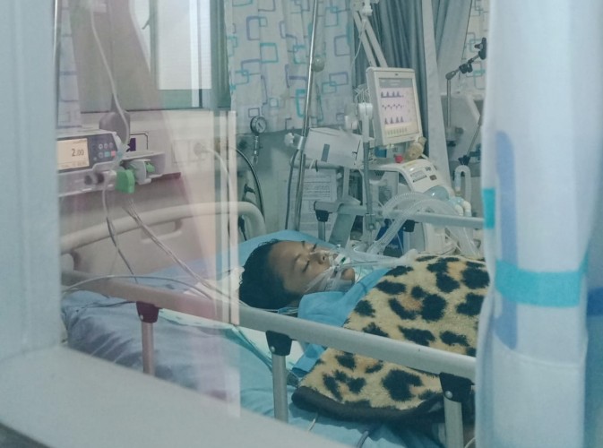 Lawan Jambret, Siswa SD Ditusuk hingga Kritis