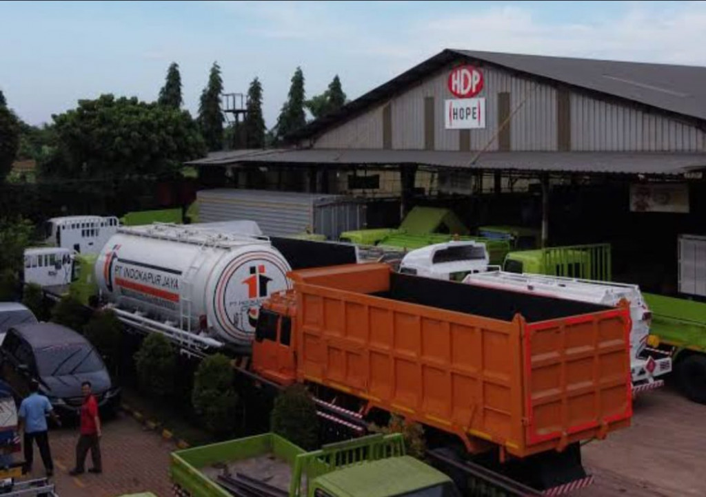 Emiten HDP Bidik Penjualan Rp100 Miliar di 2022. Foto: dok HDP.