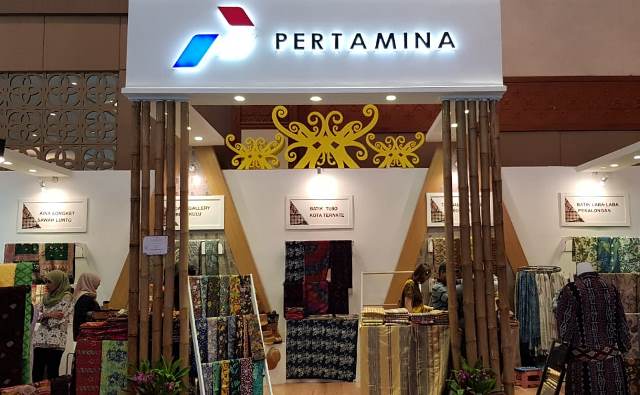 Pertamina Patra Niaga Sokong UMKM Kembangkan Program SDGs