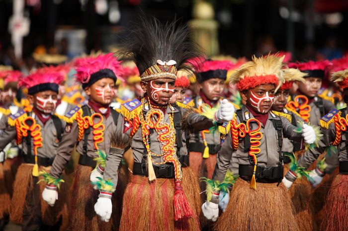 Pemerintah Diminta Serius Menghormati Hak Warga Asli Papua