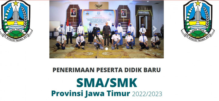 Terakhir Hari Ini, Berikut Cara Verifikasi Nilai Rapor Siswa PPDB Jatim SMA/SMK  2022