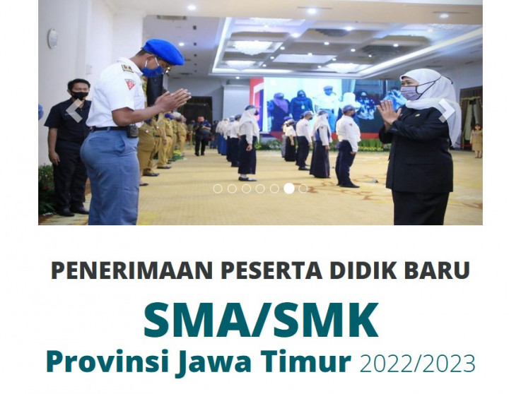 PPDB Jatim 2022 SMA/SMK: Cara Cek NPSN dan NISN untuk Verifikasi Nilai Rapor