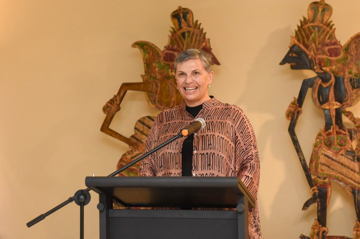 Duta Besar Australia untuk Perempuan dan Anak Perempuan Kunjungi Jakarta