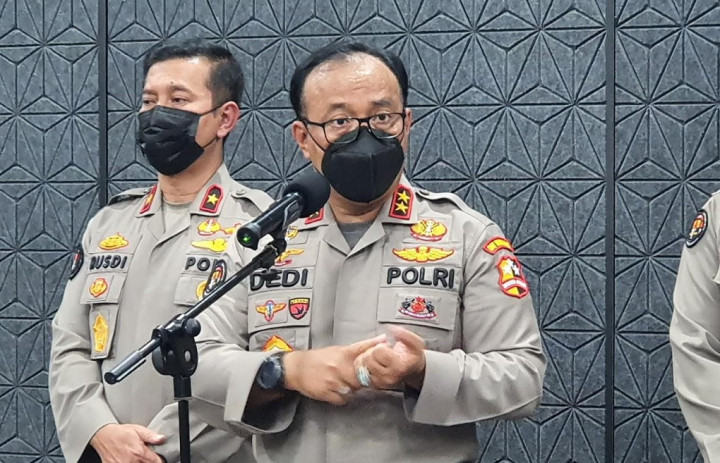 Polri Aktif Pantau Perkembangan Pencarian Eril di Swiss