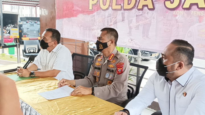 Dianggap Korban Narkoba, Gary Iskak Cuma Direhabilitasi