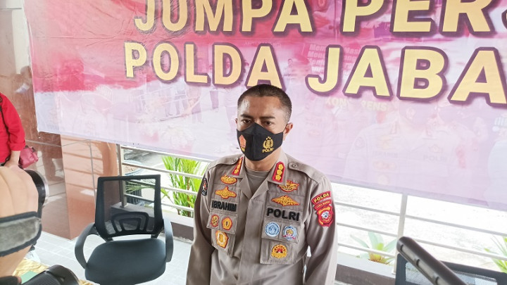 Pemasok Sabu ke Gary Iskak Diburu