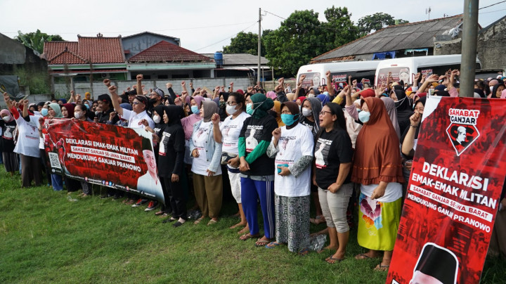 Dekat dengan Rakyat, Ganjar Dianggap Cocok Maju di Pilpres