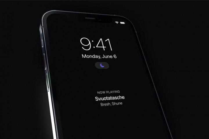 iOS 16 akan Berbekal Fitur Always-On Display