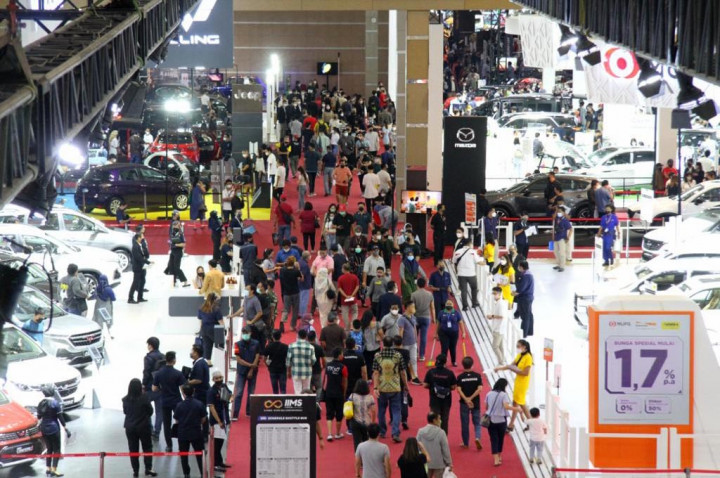 Pameran Otomotif Di Regional, Gak Kalah Penting dengan Di Jakarta