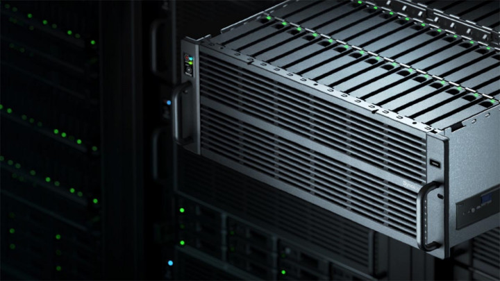 Synology Rilis Dukungan Storage Ukuran Petabyte dan Rak Server Terbaru