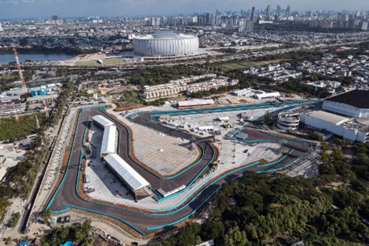 Data dan Fakta Menarik Formula E