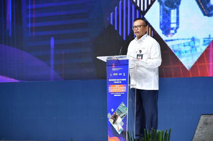 Realisasi Belanja Produk Lokal Kementerian PUPR Melebihi Rp80,48 Triliun