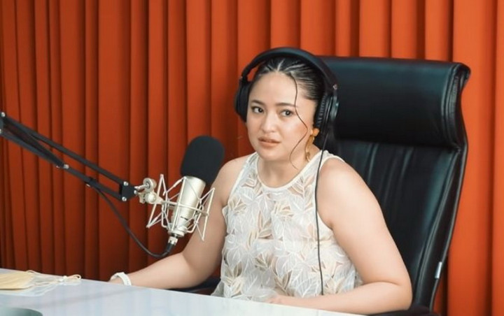 Sakit Tumor Payudara, Marshanda: Kalau Gue Mati Habis Ini...