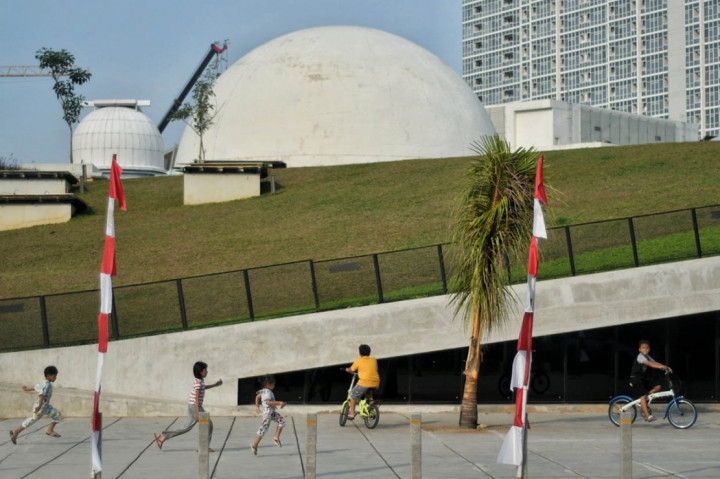 Taman Ismail Marzuki Dibuka Bertahap Mulai 3 Juni