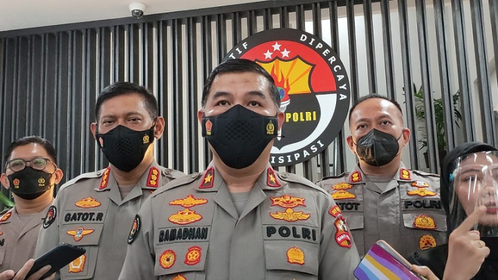 Buka Deposit <i>Box</i> Indra Kenz, Polisi Sita 2 Sertifikat Tanah