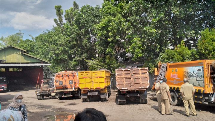 Klaten Jadi Alternatif Tempat Darurat Pembuangan Sampah dari Kota Yogyakarta
