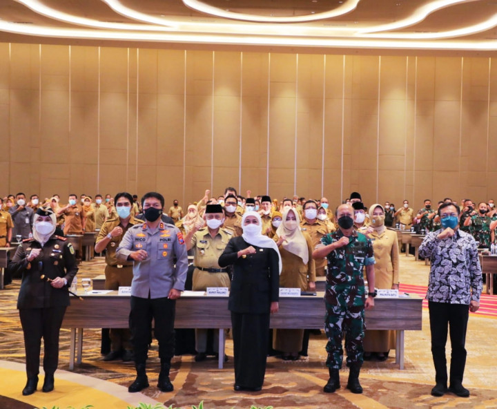 Polda Jatim Dirikan 84 Pos Penyekatan Hewan Ternak Cegah PMK