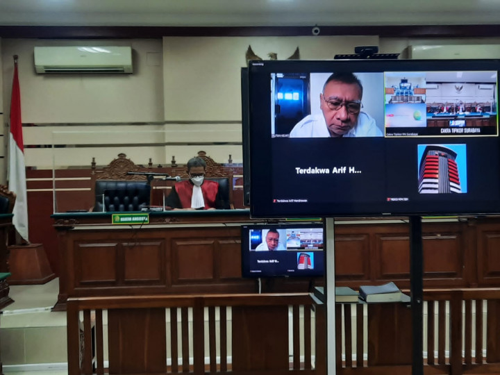 Eks Direktur PTPN XI Divonis 5,6 Tahun Penjara Terkait Kasus Korupsi Six Roll Mill