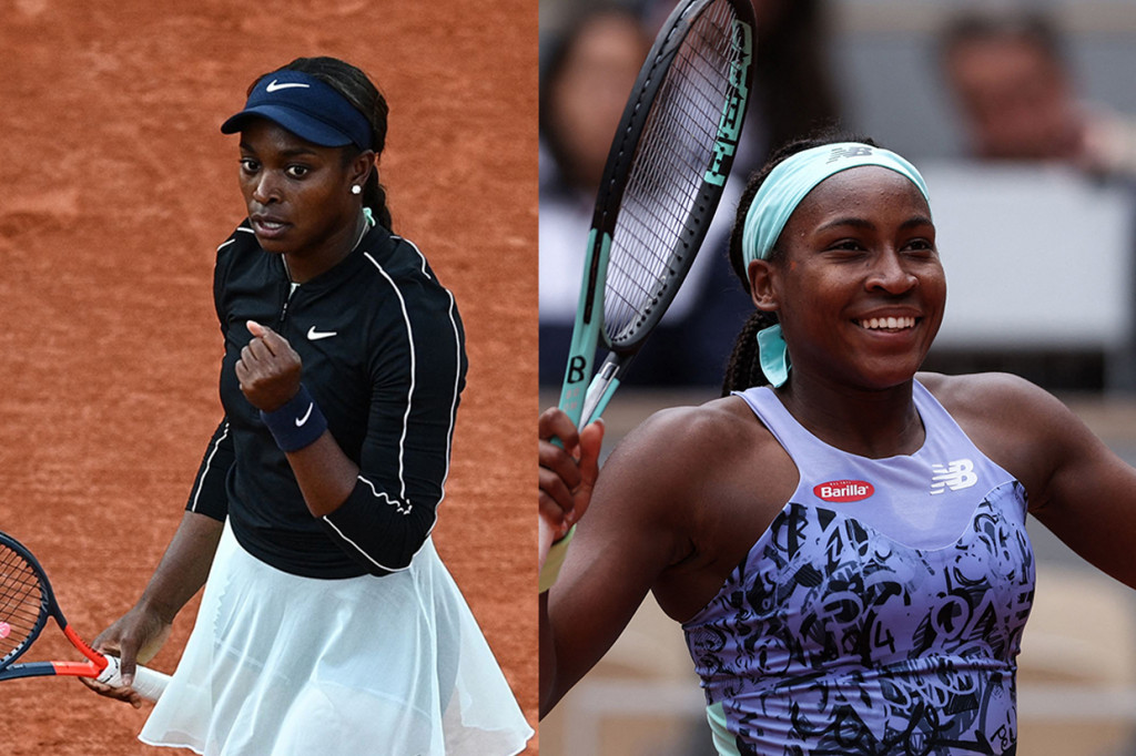Sloane Stephens Jumpa Coco Gauff pada Perempat Final French Open 2020