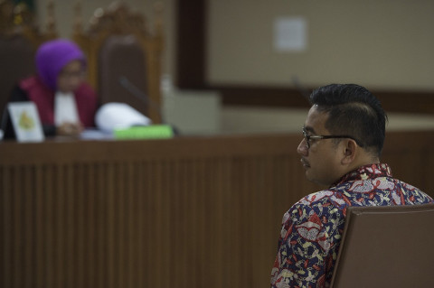 Terlibat Kasus Korupsi, Kenapa Raden Brotoseno Tak Dipecat Sebagai Polisi?