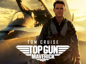 Top Gun: Maverick Cetak Rekor Film Tom Cruise Paling Cuan