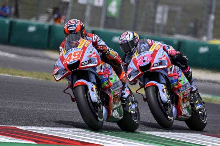 Kompetitif Saja Tak Cukup, Bestia dan Diggia Wajib Main Trik