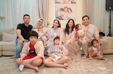 Cerita Ibunda Nagita Slavina Ditolong Tukang Sampah