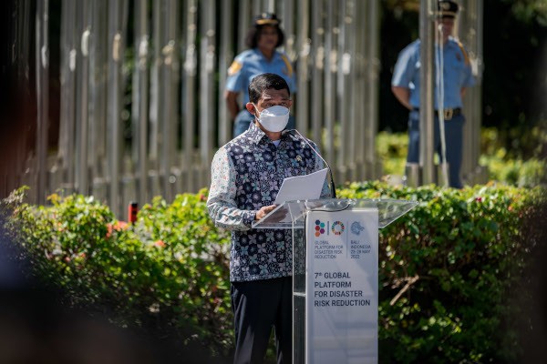 Penyelenggaraan GPDRR Bali 2022 Dinilai Berjalan Sukses