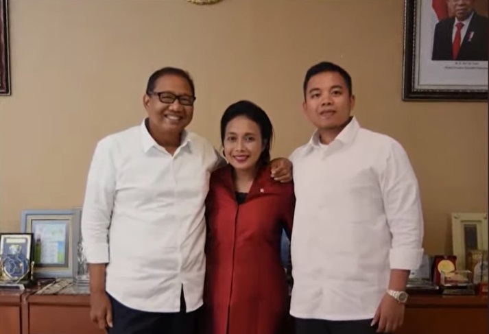 Mengenal Suami-Istri yang Pernah Jadi Menteri di Era Jokowi