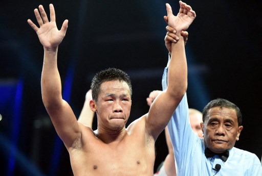 Daud Yordan Sudah Berlatih 60 Ronde untuk Hadapi Petinju Thailand