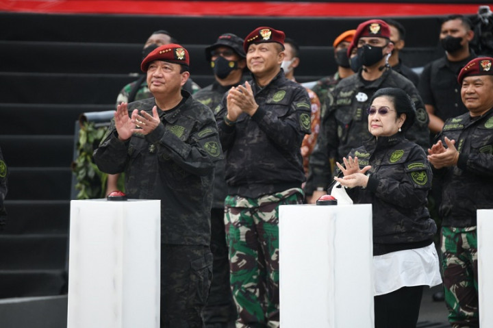 BIN Resmikan 2 Fasilitas Teknologi Canggih, <i>Smart Campus</i> dan <i>Medical Intelligence</i>