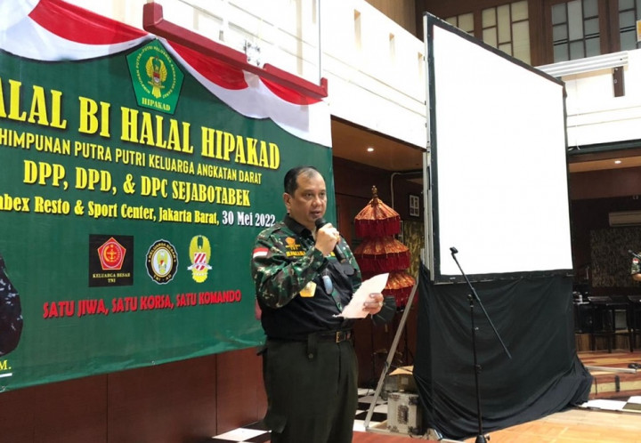 Ketum HIPAKAD Hariara Tambunan: Hanya Ada Satu Kepengurusan yang Sah