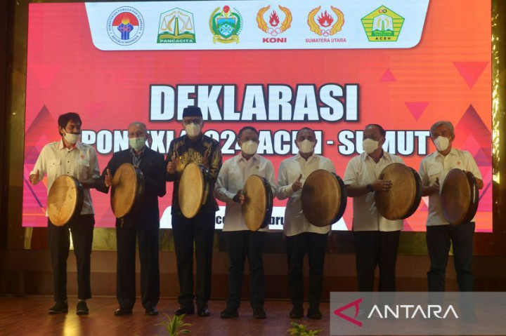 Pembangunan Arena PON di Aceh Terkendala Lahan