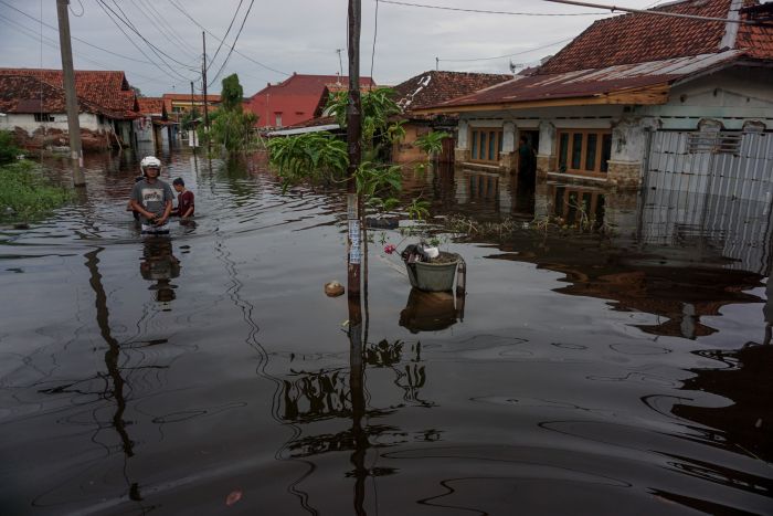 BMKG Bali Keluarkan Peringatan Banjir Rob di 26 Titik