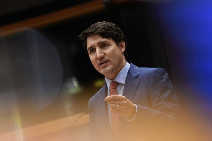 PM Kanada Justin Trudeau Perkenalkan RUU 'Pembekuan' Senjata Api
