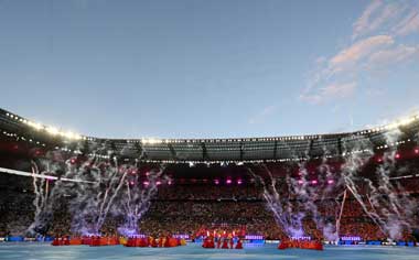 Dicuekin Saat Tampil di Final Liga Champions, Camila Cabello Sebut Suporter Tak Sopan