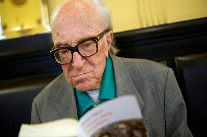 Penyintas Tertua Kamp Konsentrasi Nazi Meninggal di Usia 108 Tahun