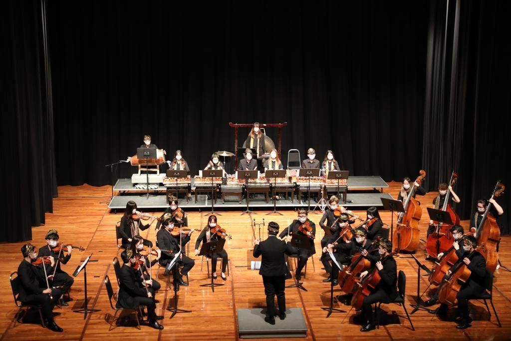 Hong Kong Audience Mesmerized by Gamelan Rendition