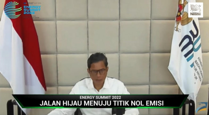 Tantangan Indonesia Mencapai Karbon Netral pada 2060