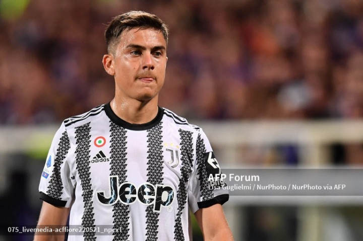 Bos Inter Milan Inginkan Dybala