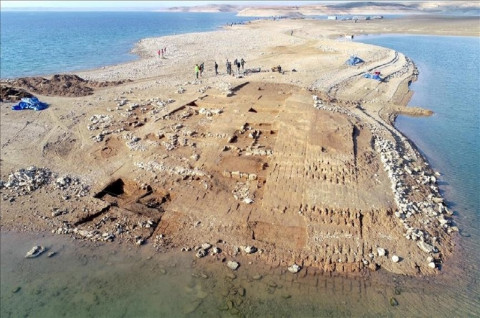 Kota Kuno Berusia 3.400 Tahun Ditemukan di Irak Utara