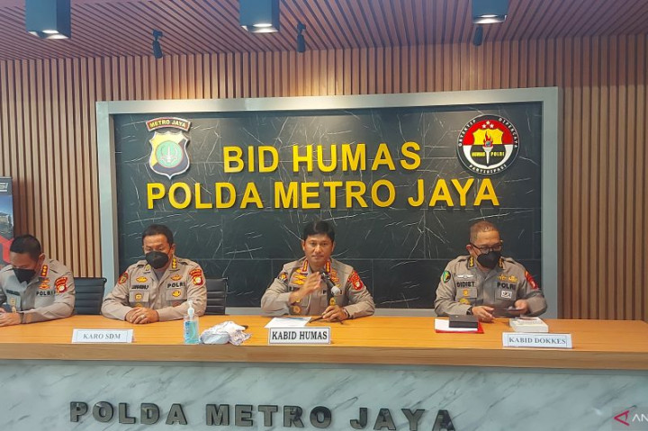 Viral Video Calon Bintara Gagal Lolos Pendidikan, Polisi Buka Suara