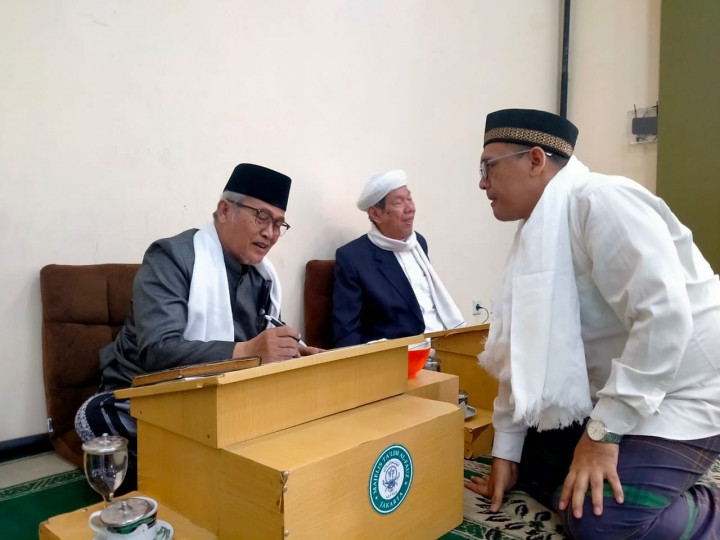 Aliansi Ulama Jakarta Desak Pemerintah Jalankan Putusan MA Soal Vaksin Halal