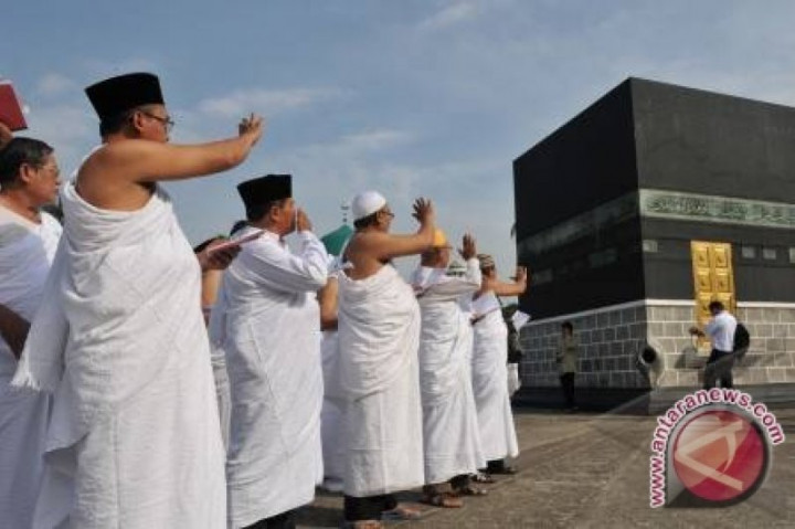 Palembang Bersiap Memberangkatkan 1.447 Warga Ibadah Haji