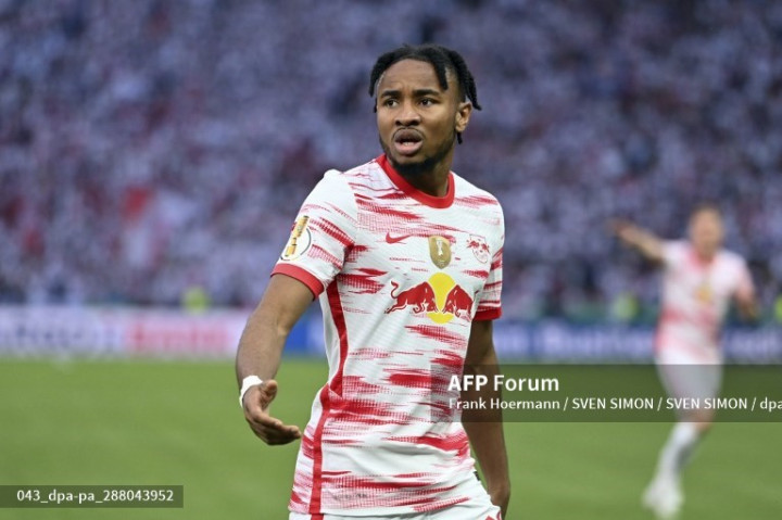 Tolak Pendekatan Liverpool dan MU, Bintang Leipzig Lebih Pilih Pulang ke PSG