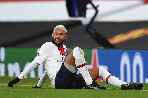 Neymar akan Bertahan di PSG Musim Depan